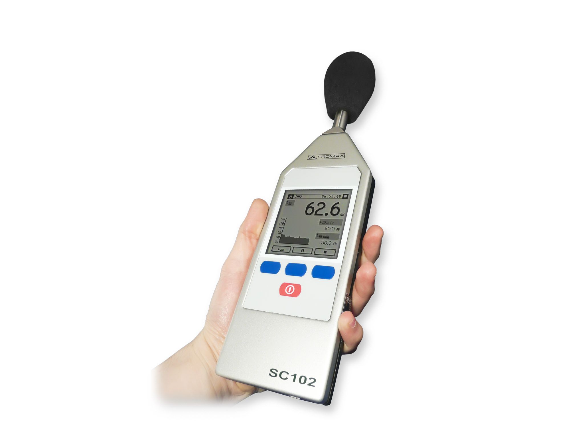 GXT Sound Level Meter LCD Backlight Handheld Sound Level Meter Logger 30-135dB Noise Measurement Audio Level Meter Detector Noise Meter Portable GXT Sound Level Meter LCD Backlight Handheld Sound Level Meter Logger 30-135dB Noise Measurement Audio Level Meter Detector Noise Meter Portable