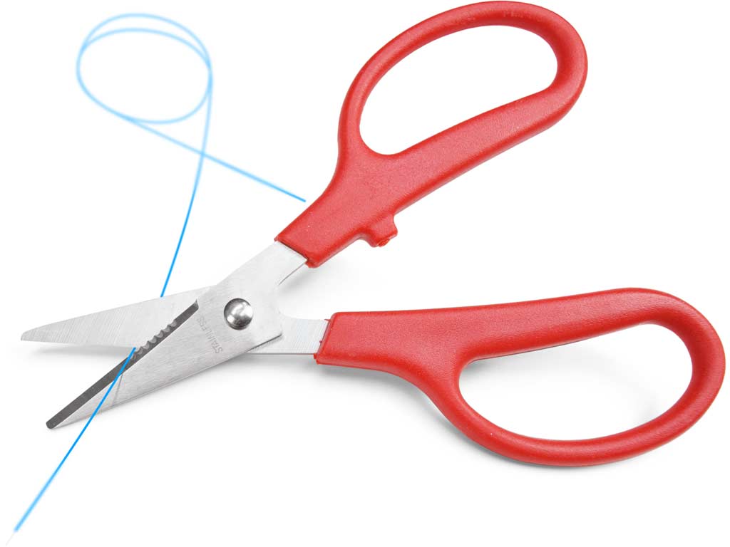 AF-008: Kevlar® scissors