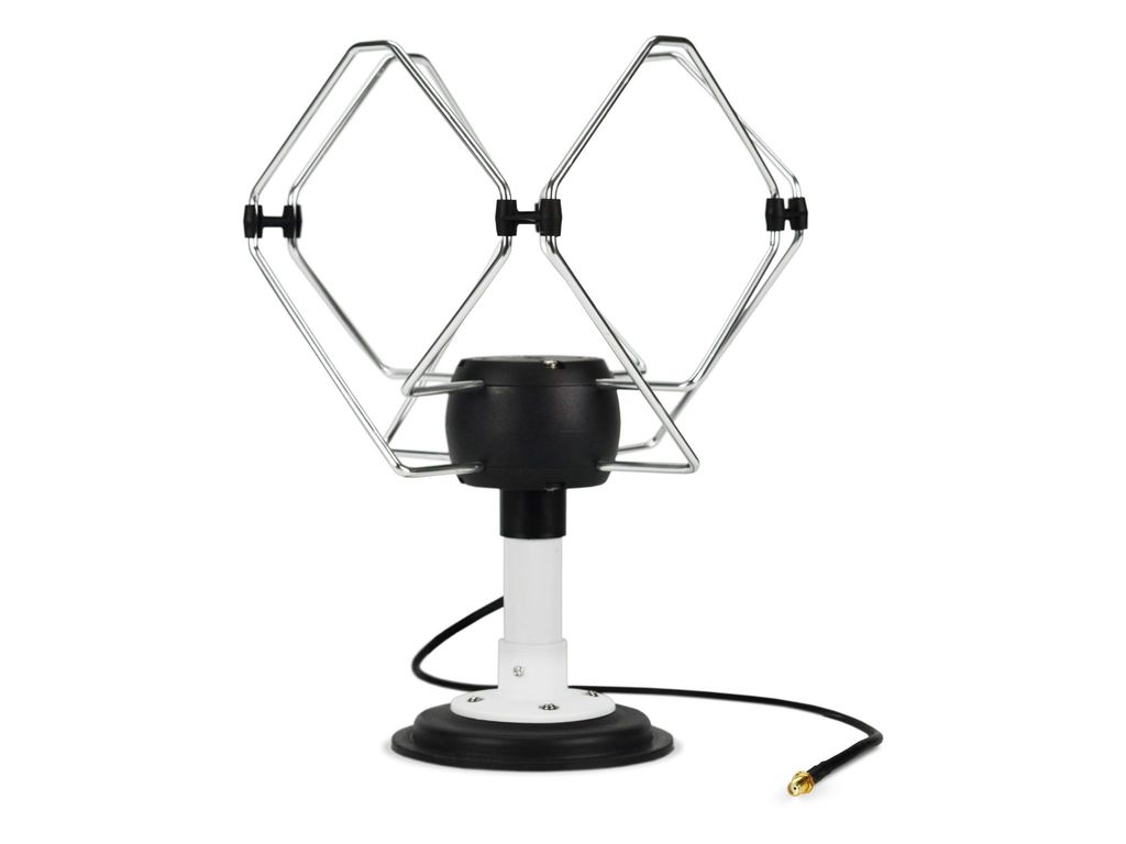 AM-060: Portable omnidirectional antenna for signal coverage analysis