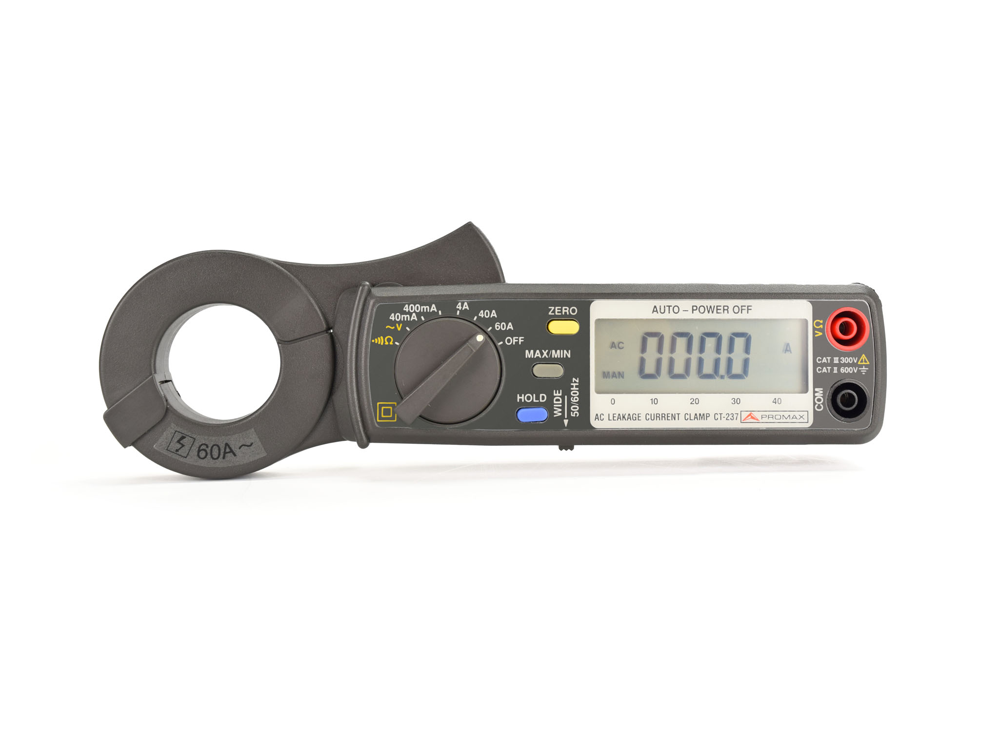 CT-237: Leakage current clamp