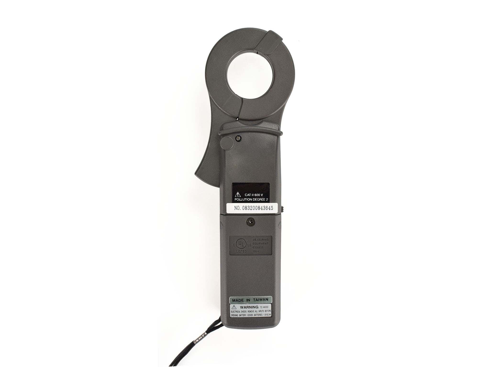 CT237 Leakage current clamp PROMAX