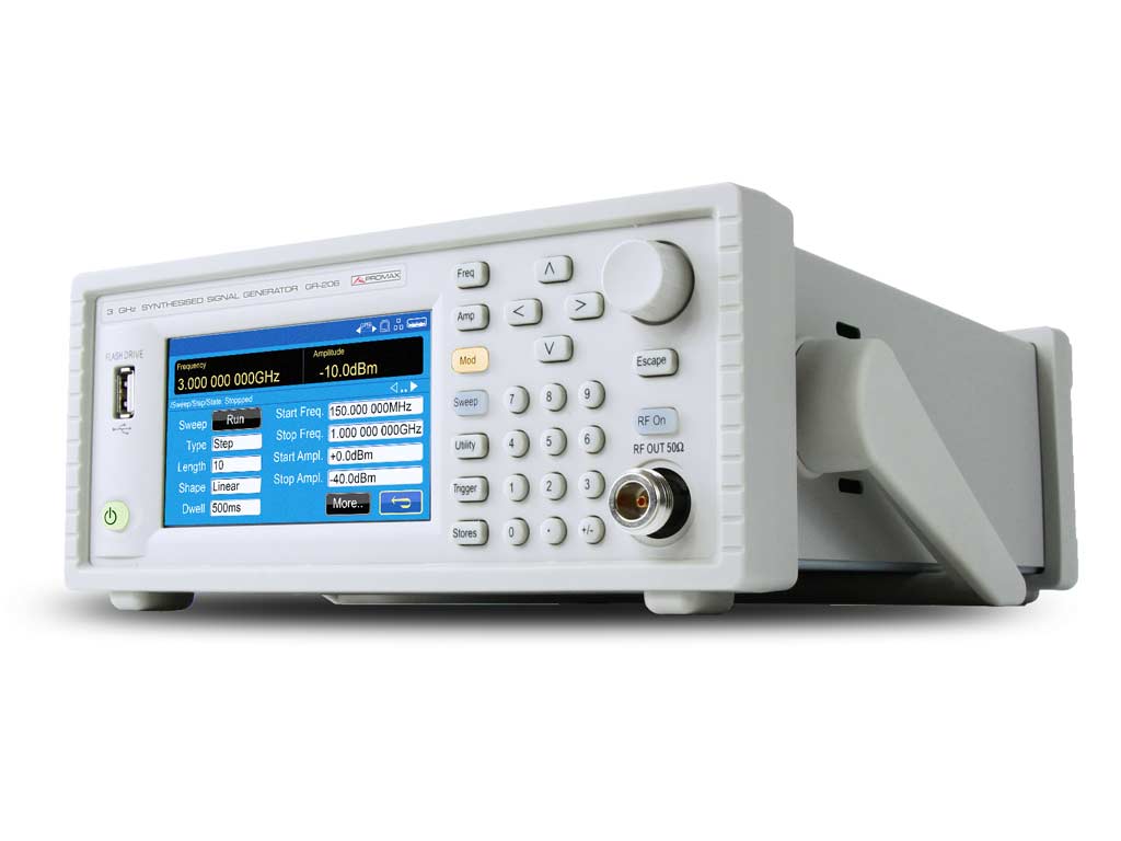 GR-206: 3 GHz RF generator