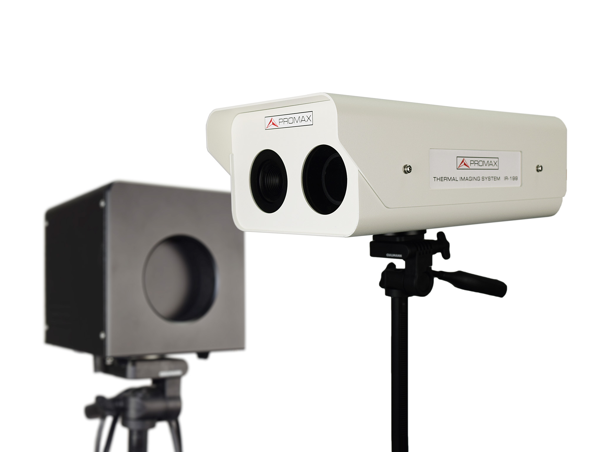 IR-198 / IR-199: Fixed thermal imaging camera for HBT