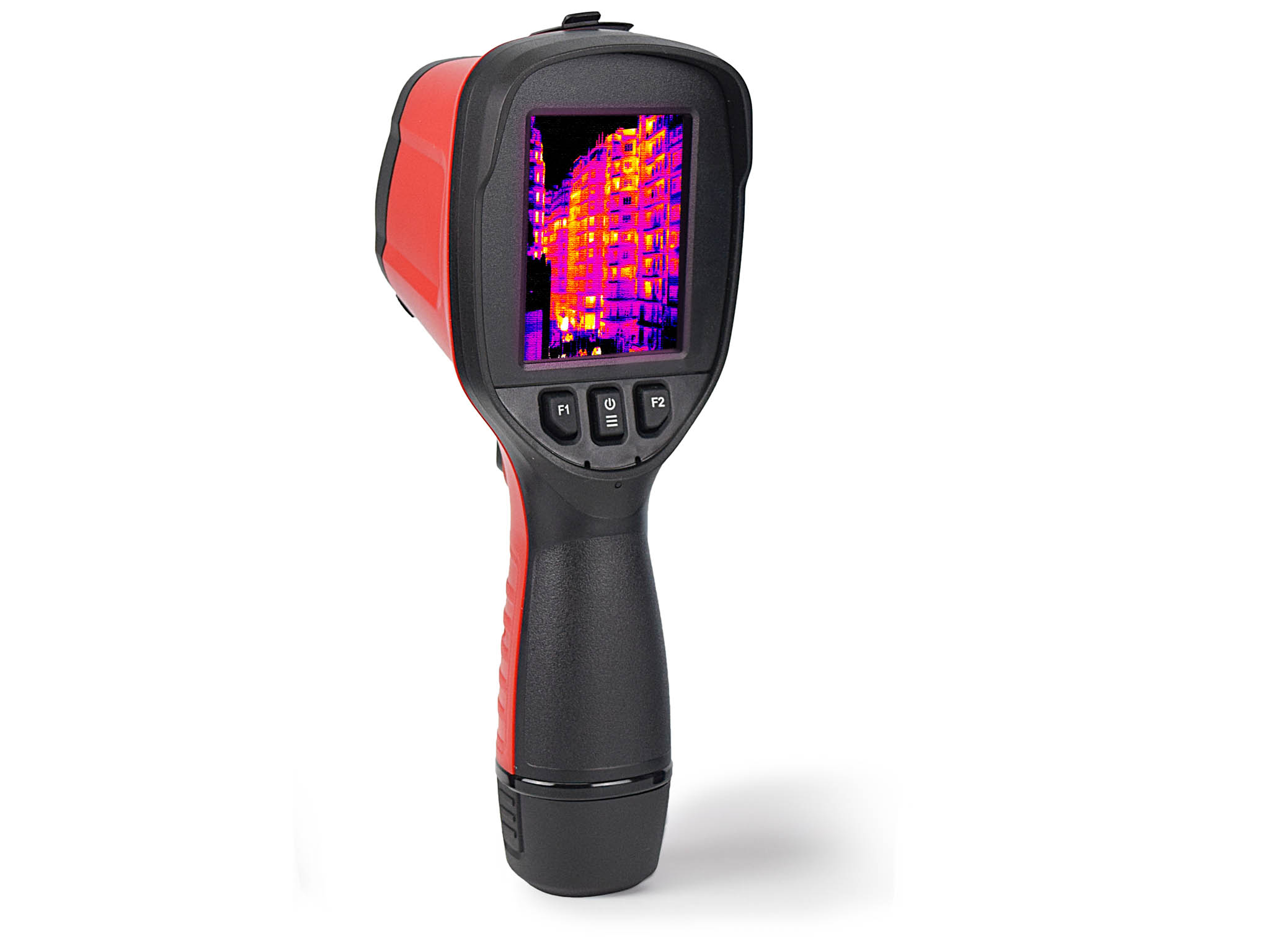 IR-282: Thermal imaging camera with visual camera