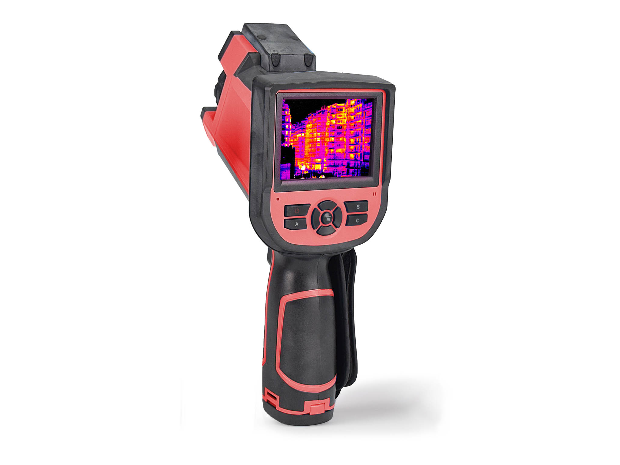 Professional Thermal Imager セット　サーモカメラ Professional Thermal Imager セット サーモカメラ - メルカリ