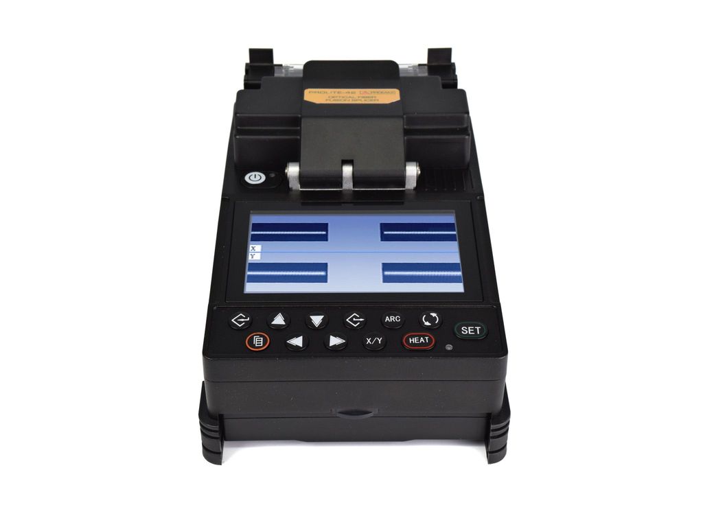 PROLITE-42: Ultra slim fibre optics splicer