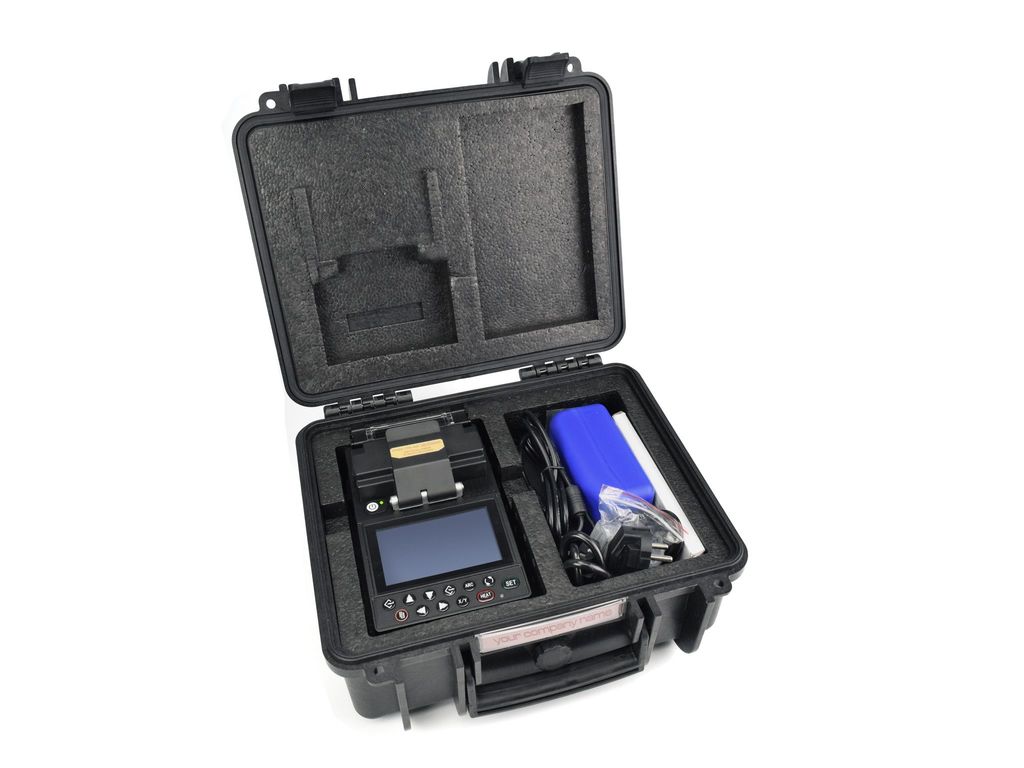 PROLITE-42: Ultra slim fibre optics splicer
