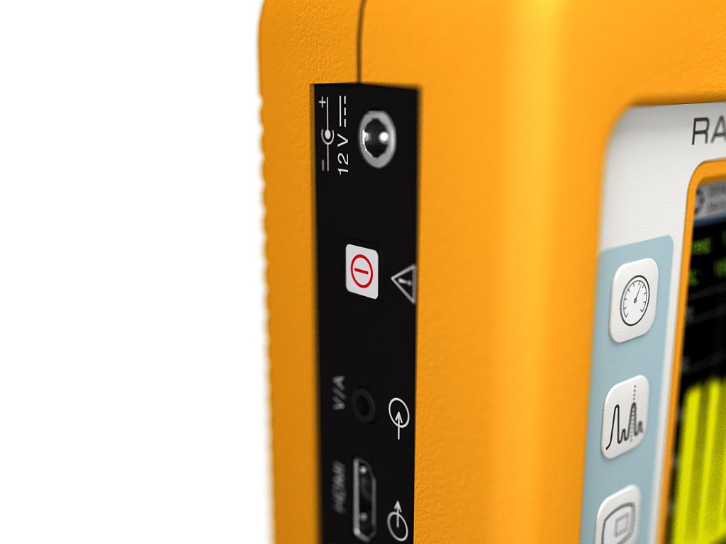 RANGERNeo Lite: Multifunction TV Signal & Spectrum analyzer