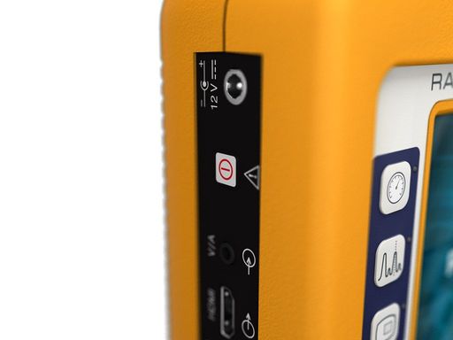 RANGER Neo + ATSC: Multifunction TV signal and spectrum analyzer (advanced class)