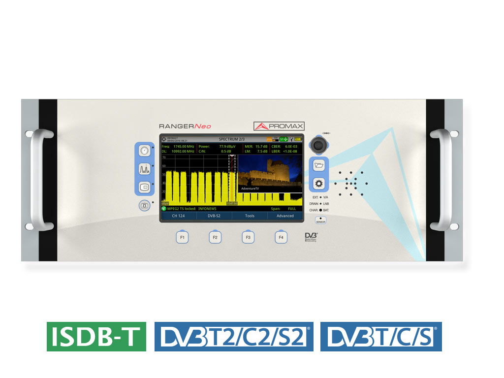 Image of RANGERNeo Rack Lite