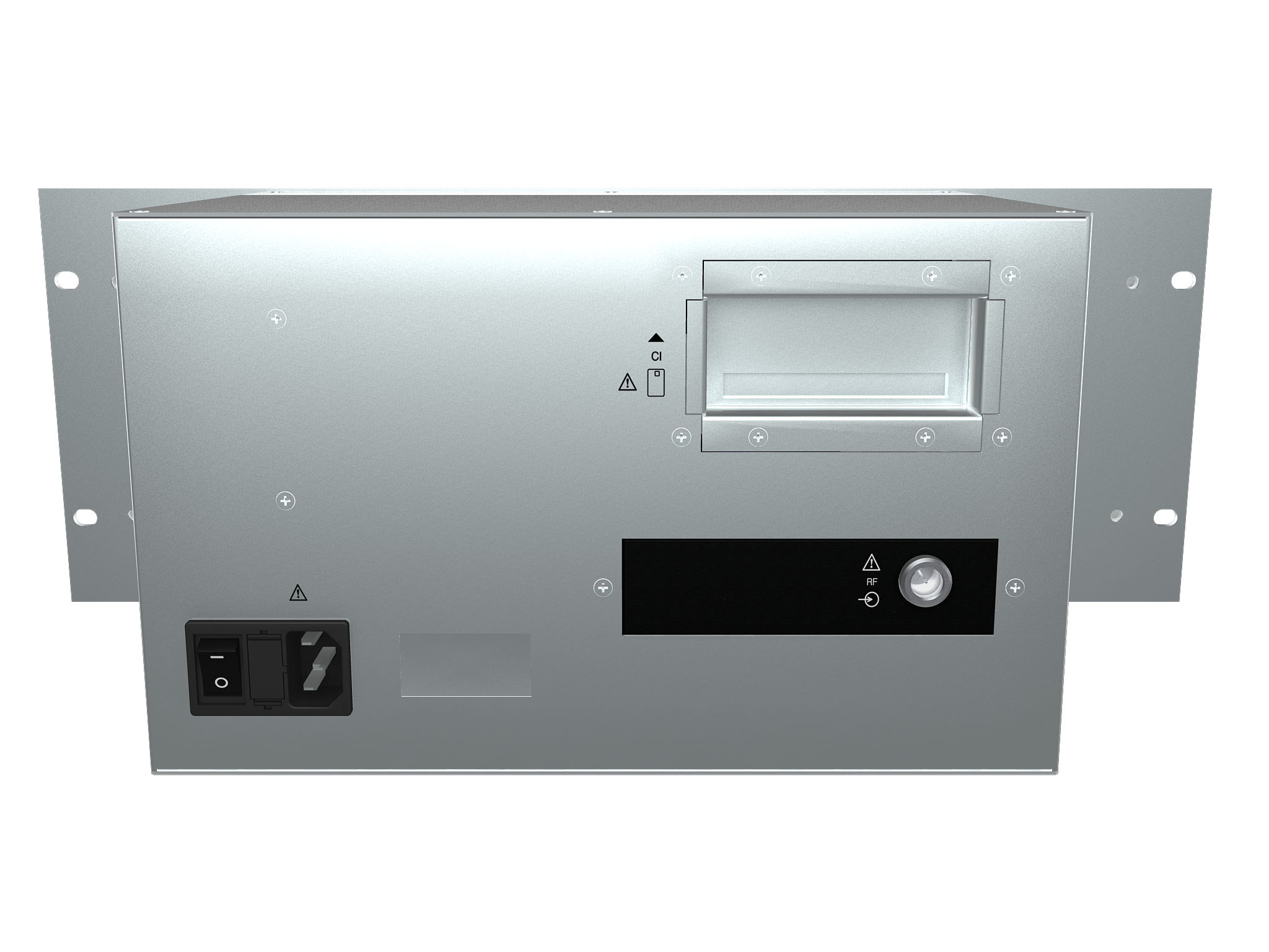 RANGER Neo Rack +: Rack-mountable multifunction TV signal and spectrum analyzer (advanced class)