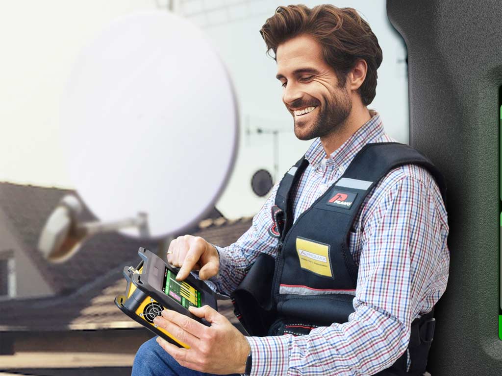 TV EXPLORER NG: Universal TV and Spectrum analyzer