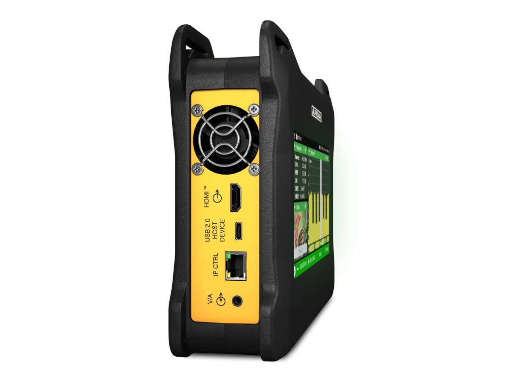 TV EXPLORER NG: Universal TV and Spectrum analyzer