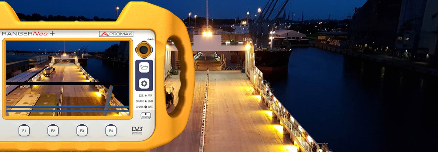 Control camaras seguridad