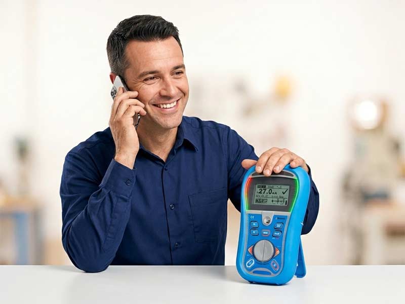 Technical support and guaranteed long-term reliability