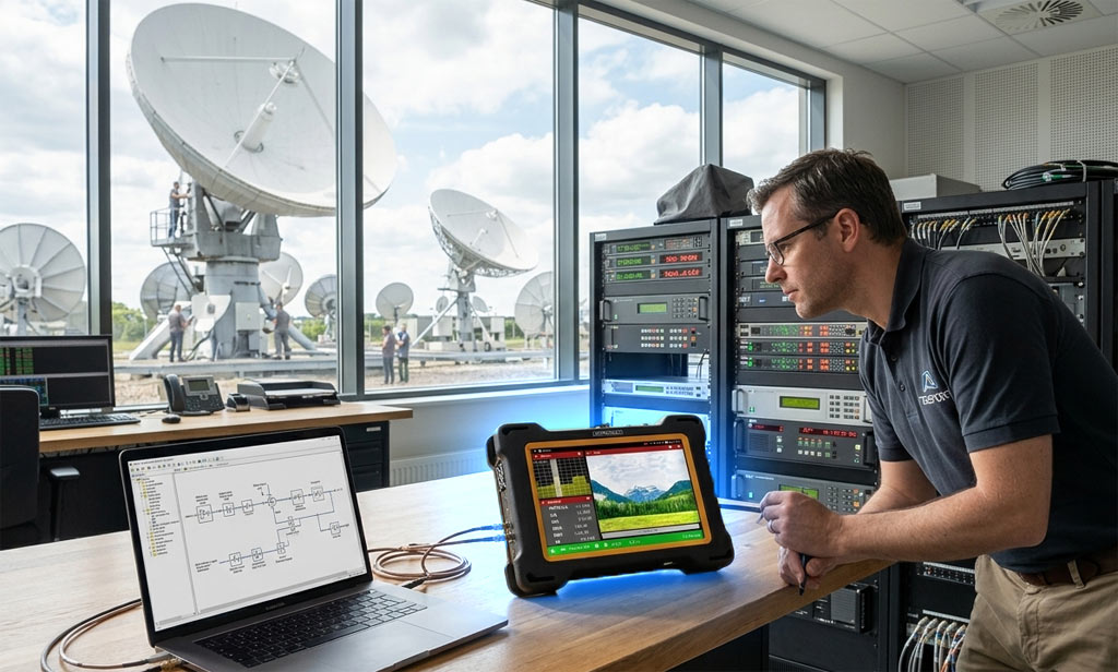 PROMAX analyzers are truly multifunctional equipment