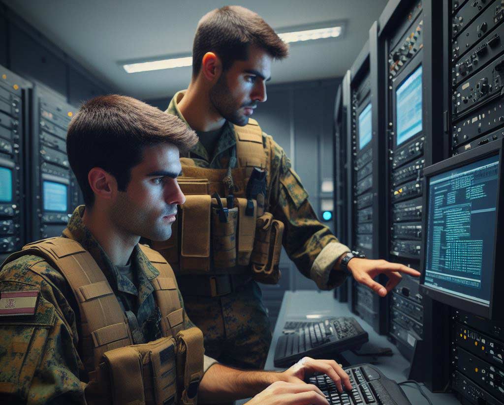 Military Communication Monitoring Solutions