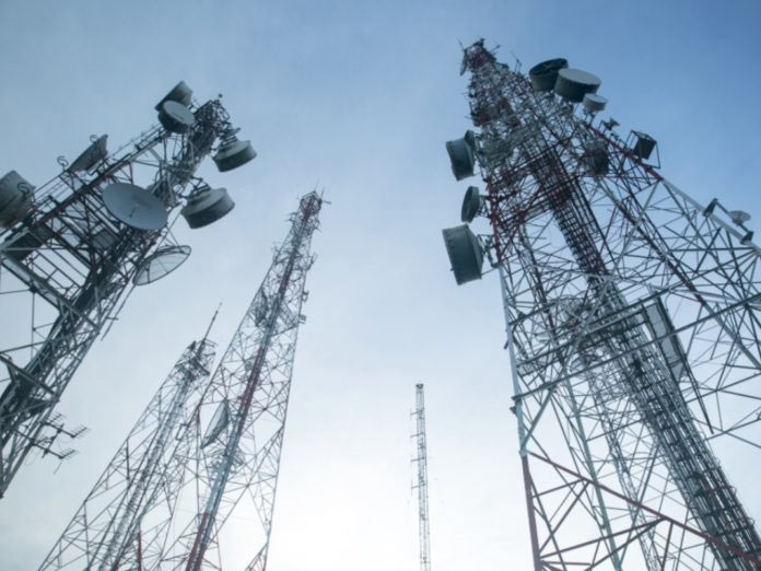 antenna field