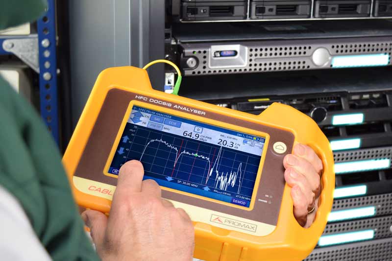 DOCSIS 3.0 and DOCSIS 3.1 networks