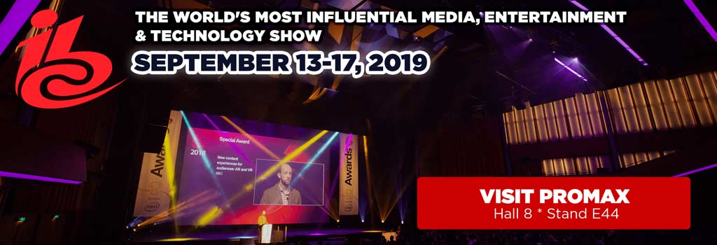 IBC: The World's most influential media, entertainment and technology show