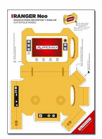 RANGER Neo cut'n'fold