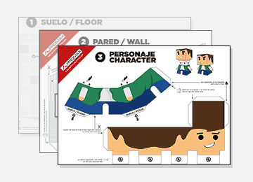 Cut'n'fold digital workshop