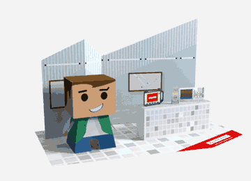 Cut'n'fold digital workshop