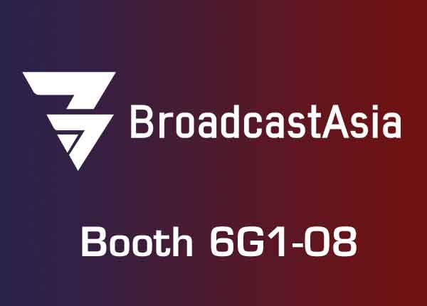 Broadcast Asia