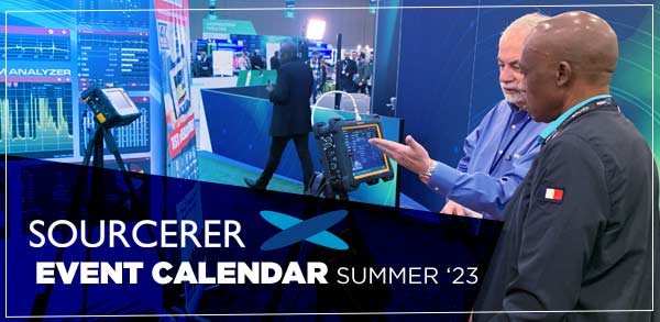 SOURCERER Event calendar 2023