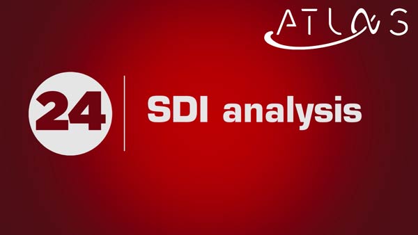 SDI analyzerI
