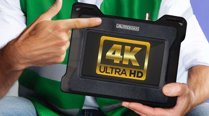 Native 4K decoder with no performance loss