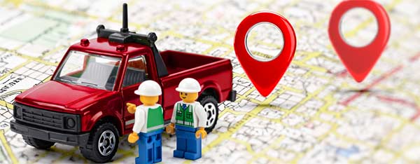 3D maps