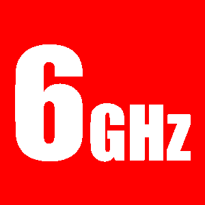 6 GHz